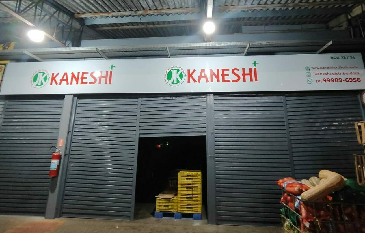 jkaneshi distribuidora de hortifruti